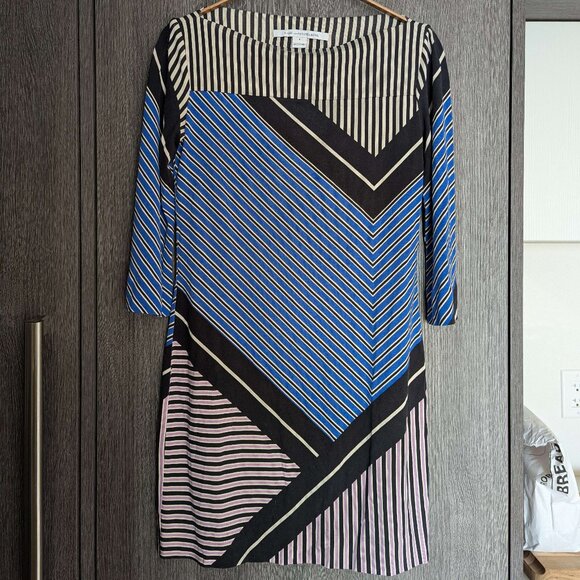 Diane Von Furstenburg Silk Dress - Picture 1 of 3